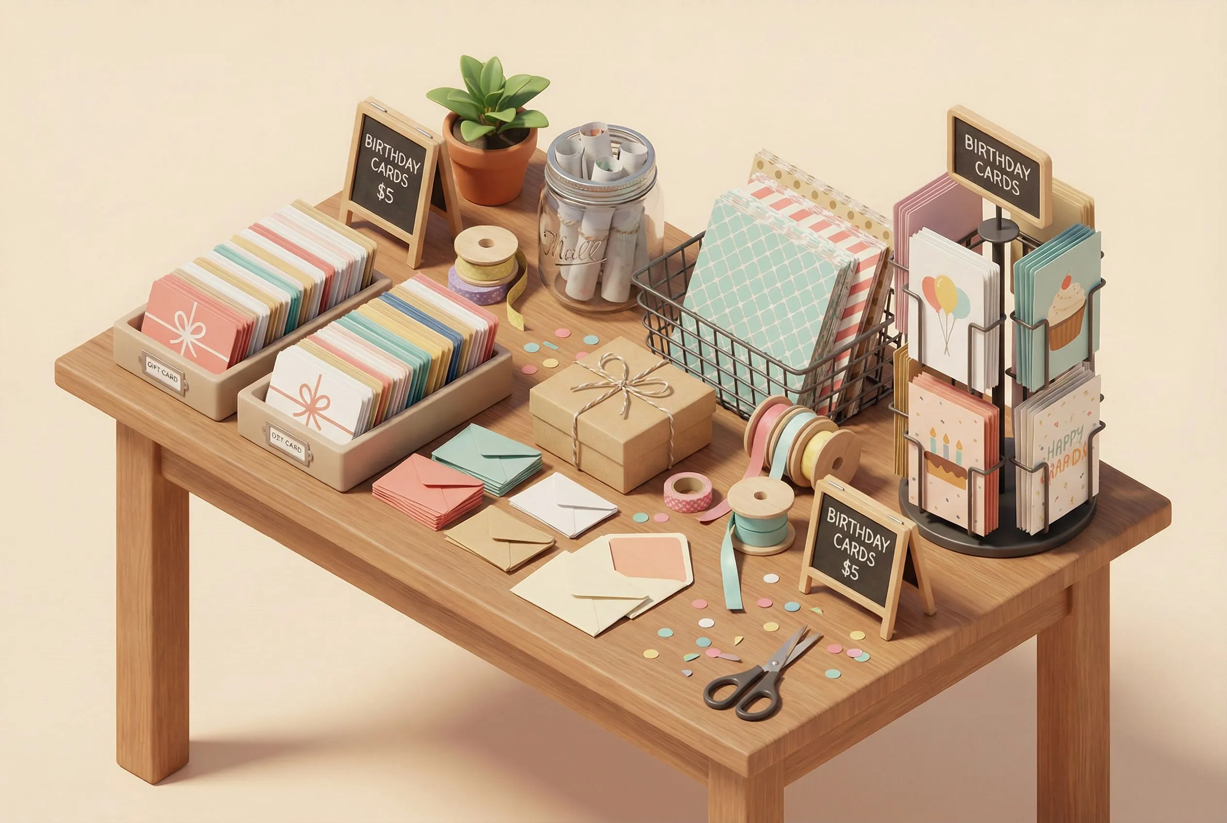 Creative Ways to Give Gift Cards